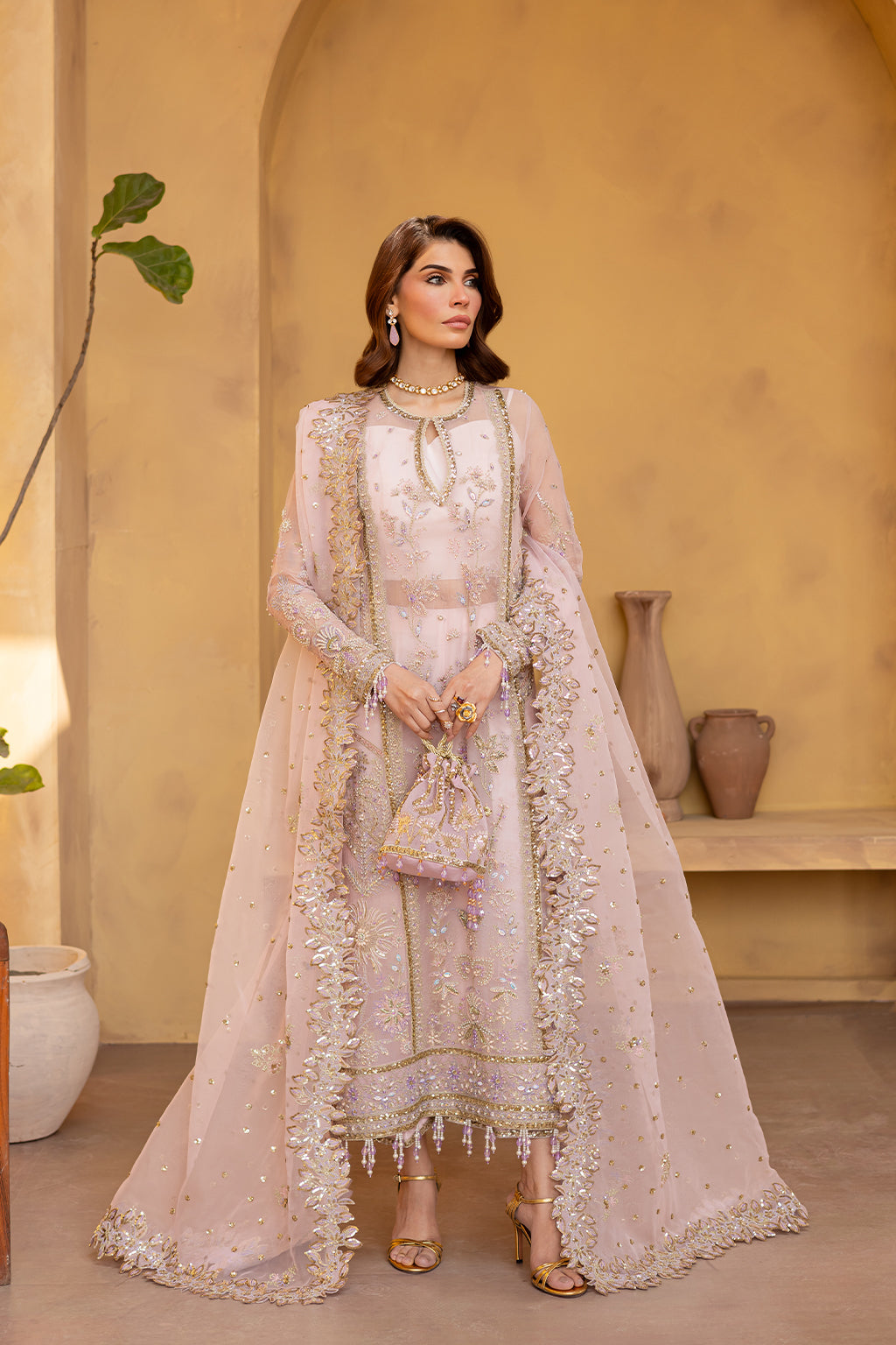 VELOURA Pakistani Formal Dresses Collection