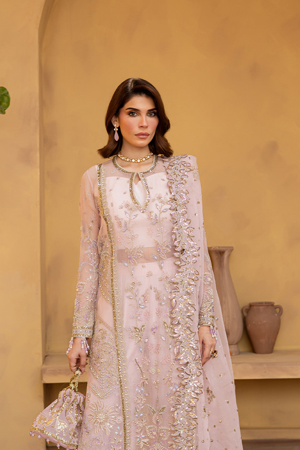 VELOURA Pakistani Formal Dresses Collection