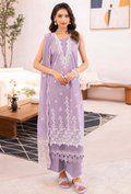 NAYAB - D09 Chiffon Pakistani Summer Dresses - Humdum - 1