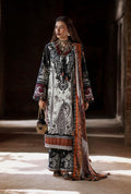 Makhmal Embroidered Pakistani Dress