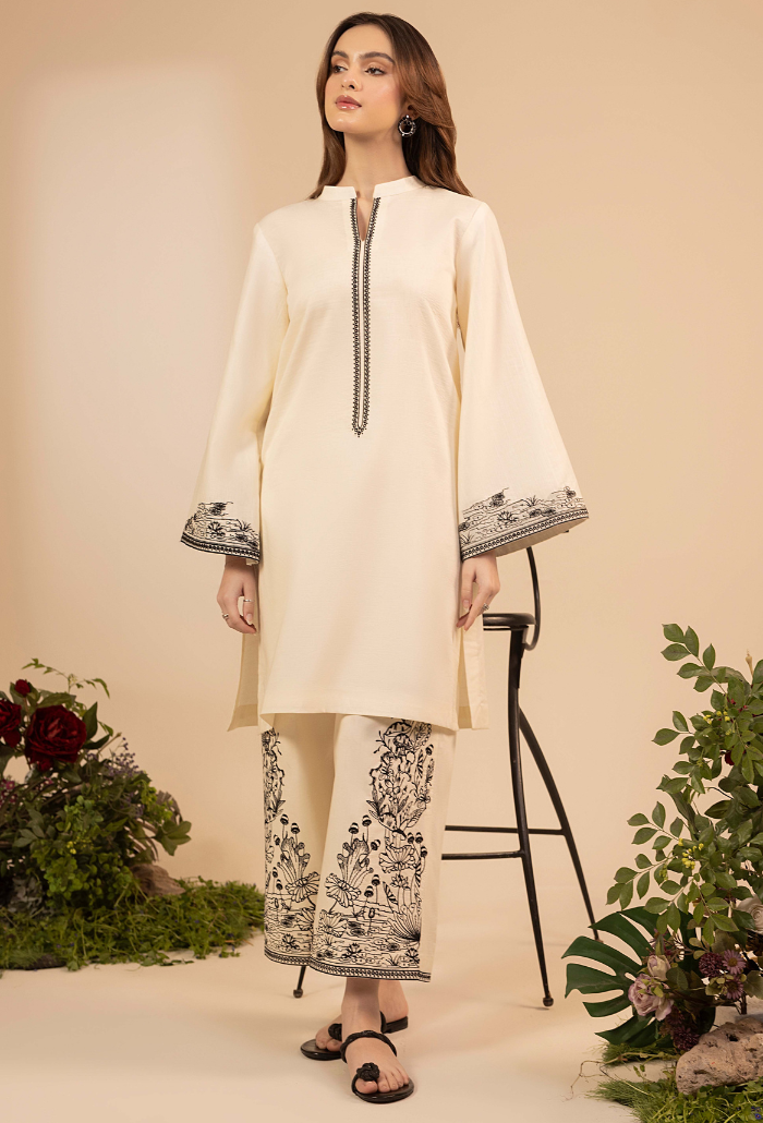 Whisper-D03 Mystique Lawn Pakistani Summer Dresses - Humdum - 1