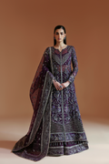 AMETHYST Embroidered Pakistani Dress