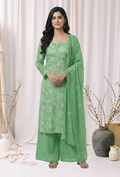 Essentials - Embroidered Cotton Pakistani Summer Dresses - Humdum - 1