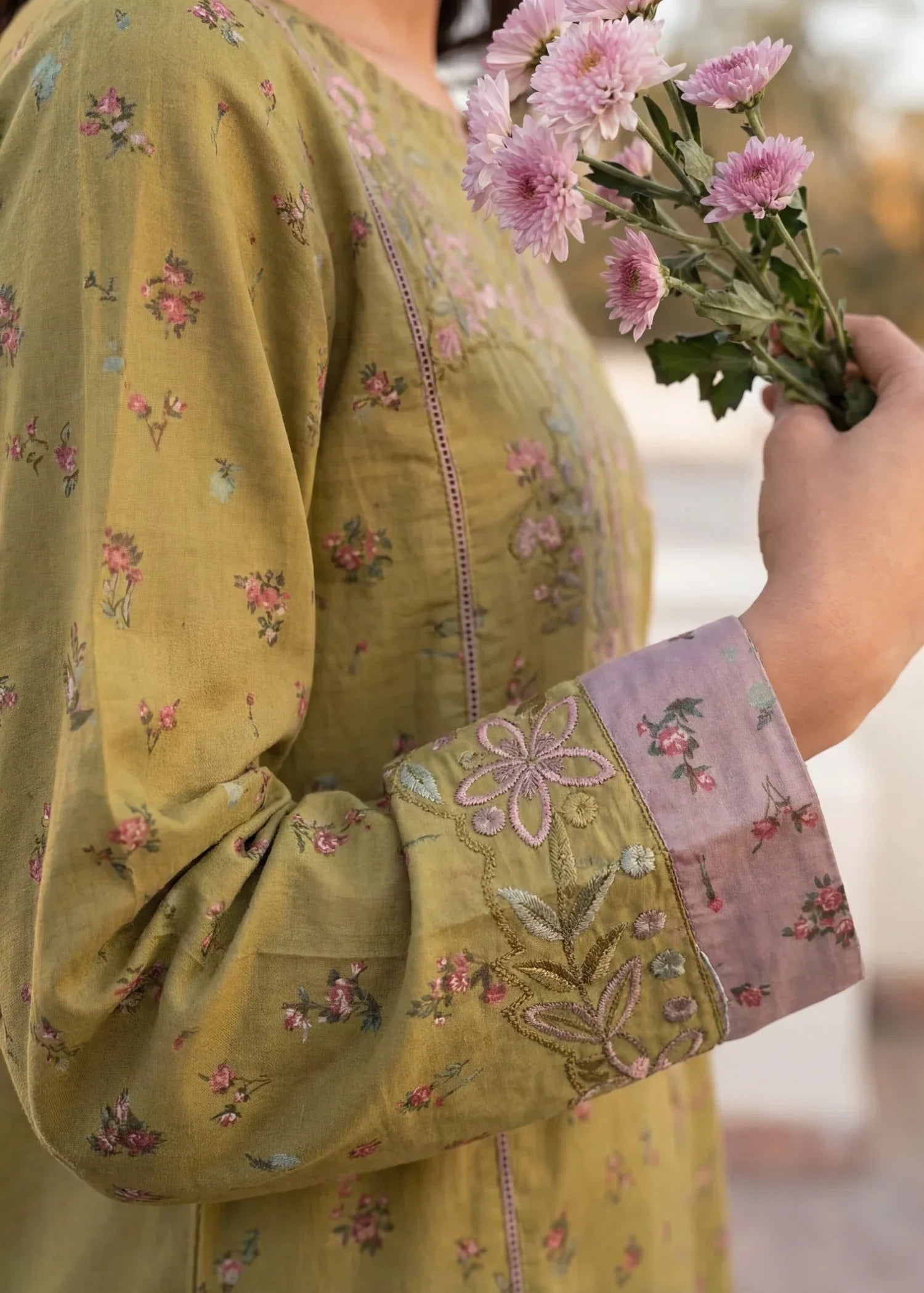 Bellanova Premium Fabric Pakistani Summer Dresses - Sahiba-clothing - 4