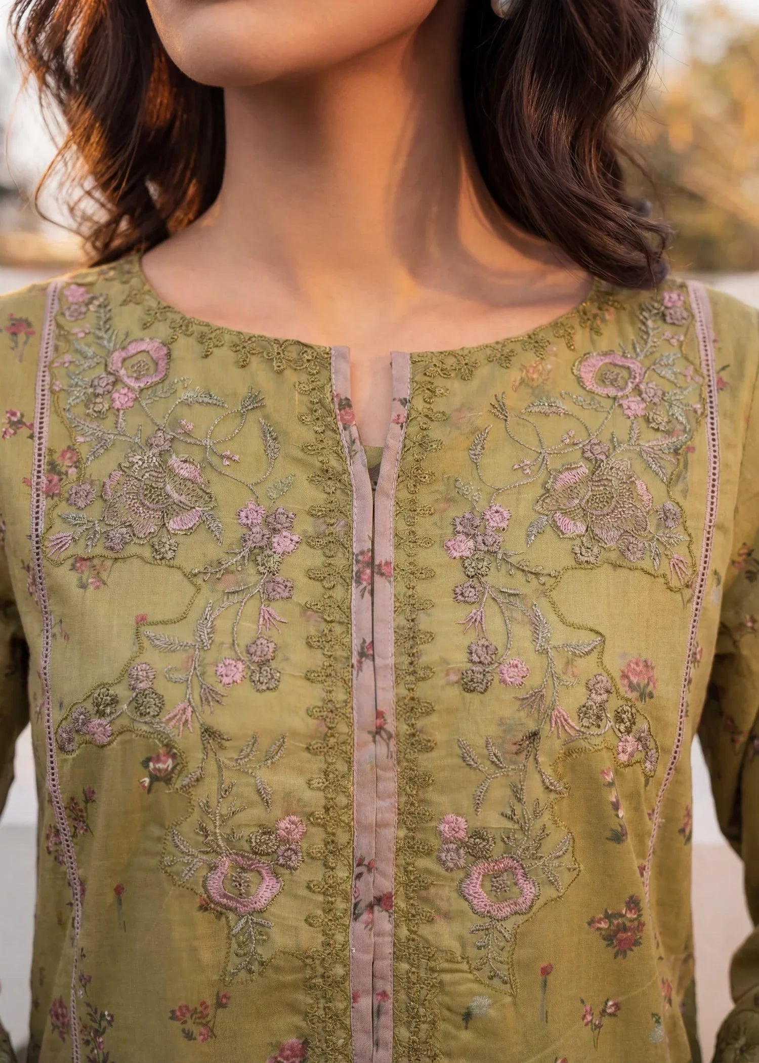 Bellanova Premium Fabric Pakistani Summer Dresses - Sahiba-clothing - 3