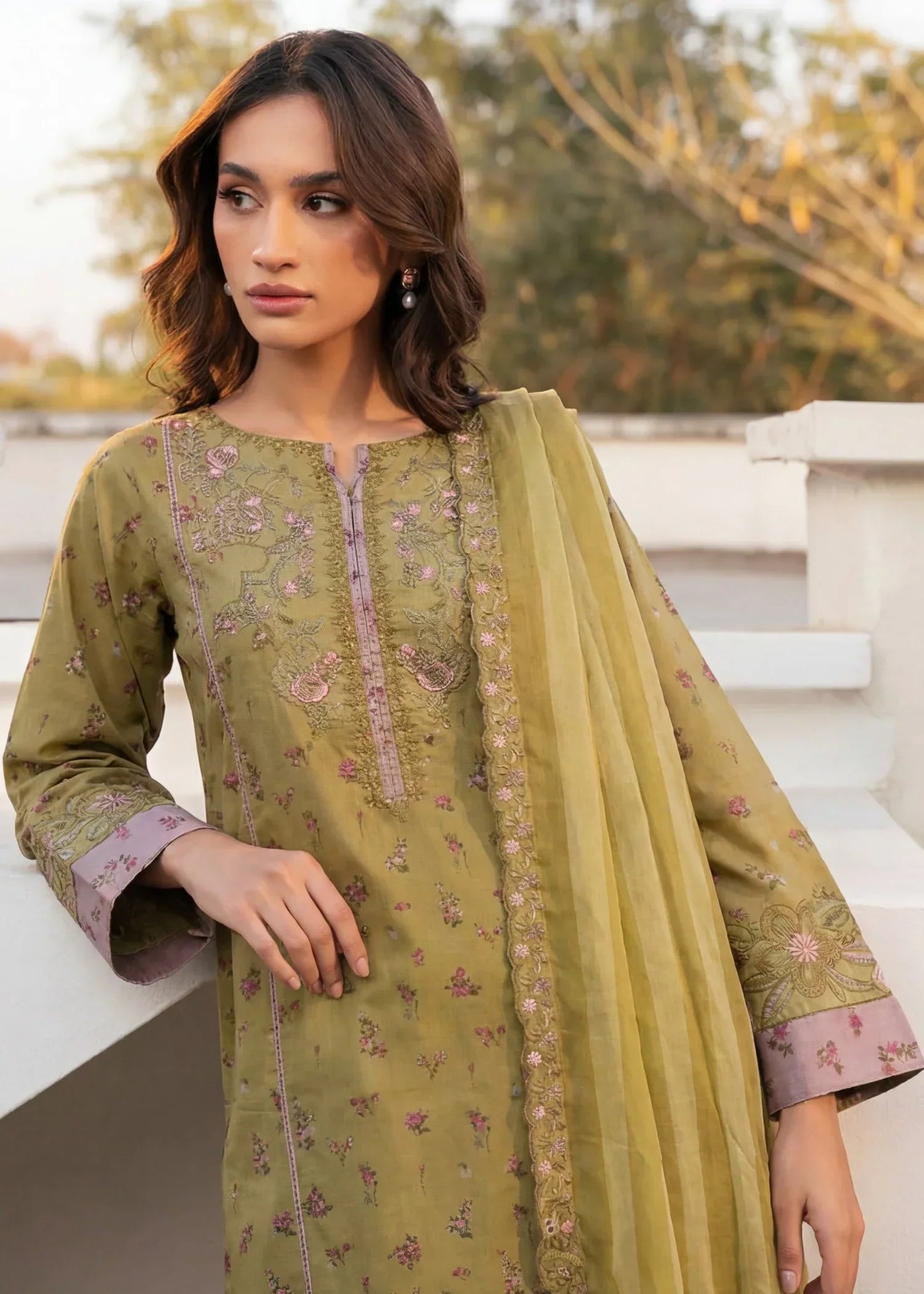Bellanova Premium Fabric Pakistani Summer Dresses - Sahiba-clothing - 2