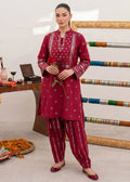 Laleh Rose Premium Fabric Pakistani Summer Dresses - Sahiba-clothing - 1