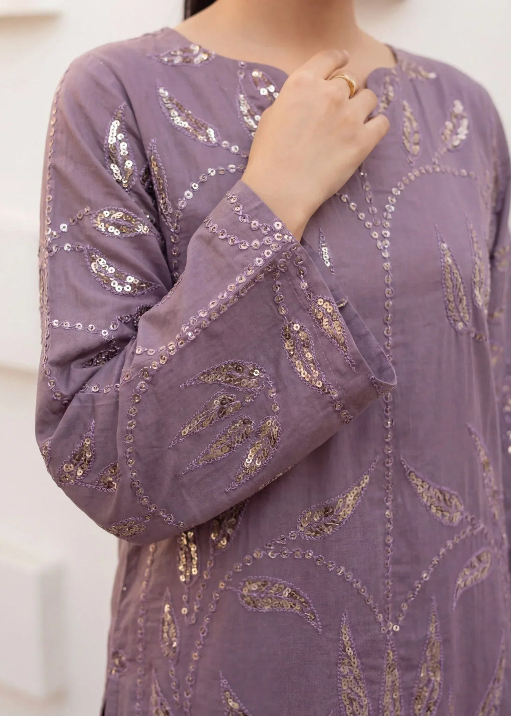 Prism Premium Fabric Pakistani Summer Dresses - Sahiba-clothing - 5