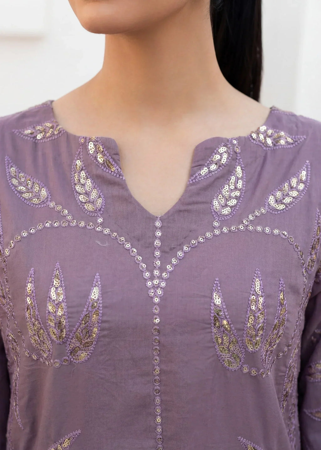 Prism Premium Fabric Pakistani Summer Dresses - Sahiba-clothing - 4