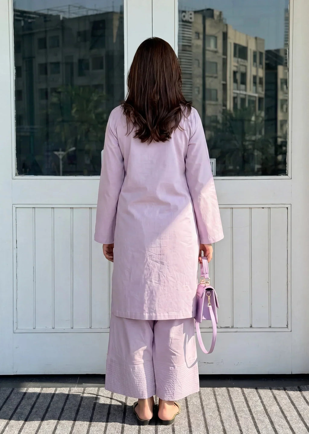 Jiya Premium Fabric Pakistani Summer Dresses - Sahiba-clothing - 2