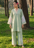 Denali Pista Premium Fabric Pakistani Summer Dresses - Sahiba-clothing - 1