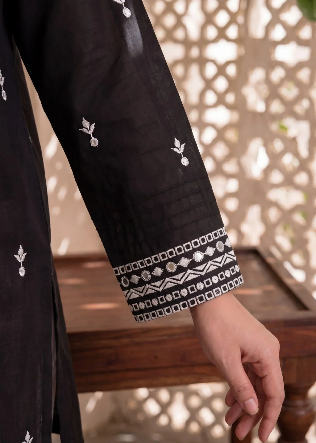 Honey Premium Fabric Pakistani Summer Dresses - Sahiba-clothing - 3