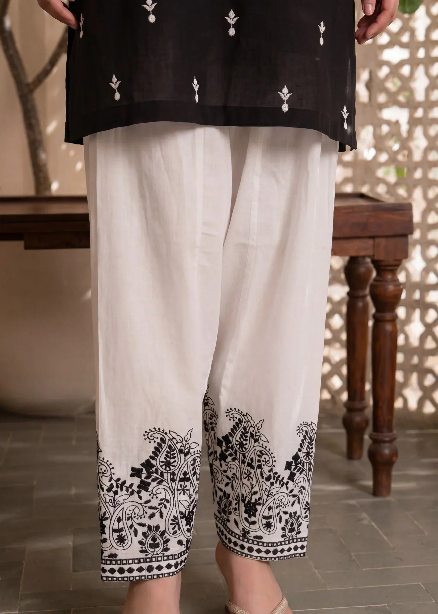 Honey Premium Fabric Pakistani Summer Dresses - Sahiba-clothing - 4