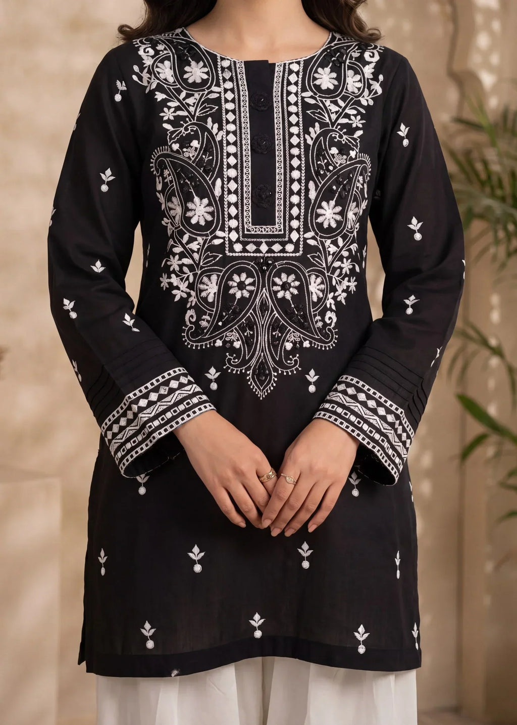 Honey Premium Fabric Pakistani Summer Dresses - Sahiba-clothing - 6