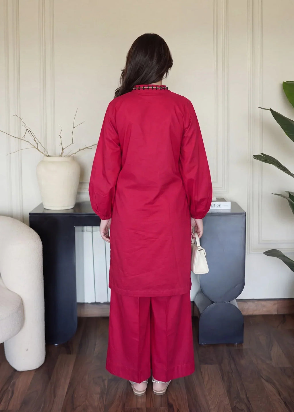 Ellie Premium Fabric Pakistani Summer Dresses - Sahiba-clothing - 2