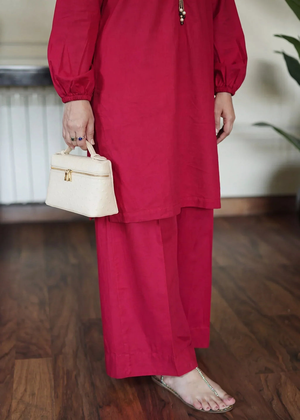 Ellie Premium Fabric Pakistani Summer Dresses - Sahiba-clothing - 5