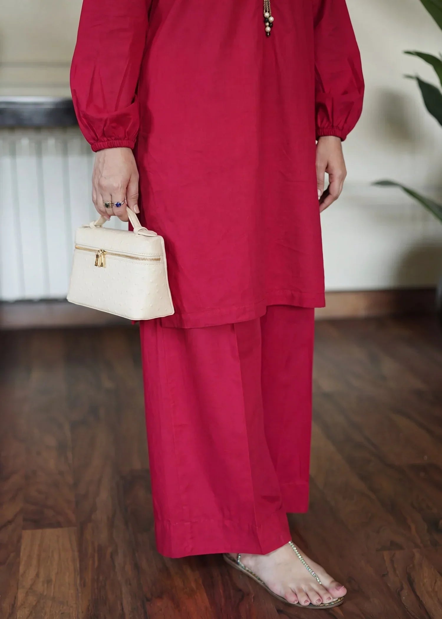 Ellie Premium Fabric Pakistani Summer Dresses - Sahiba-clothing - 5
