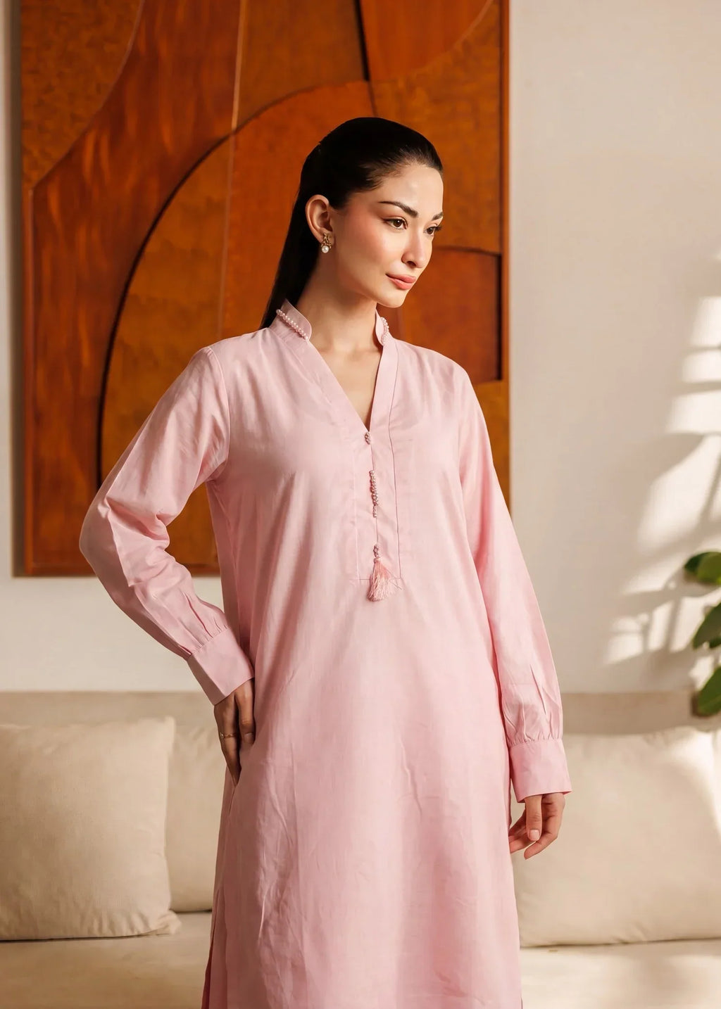 Ametrine Premium Fabric Pakistani Winter Dresses - Sahiba-clothing - 3