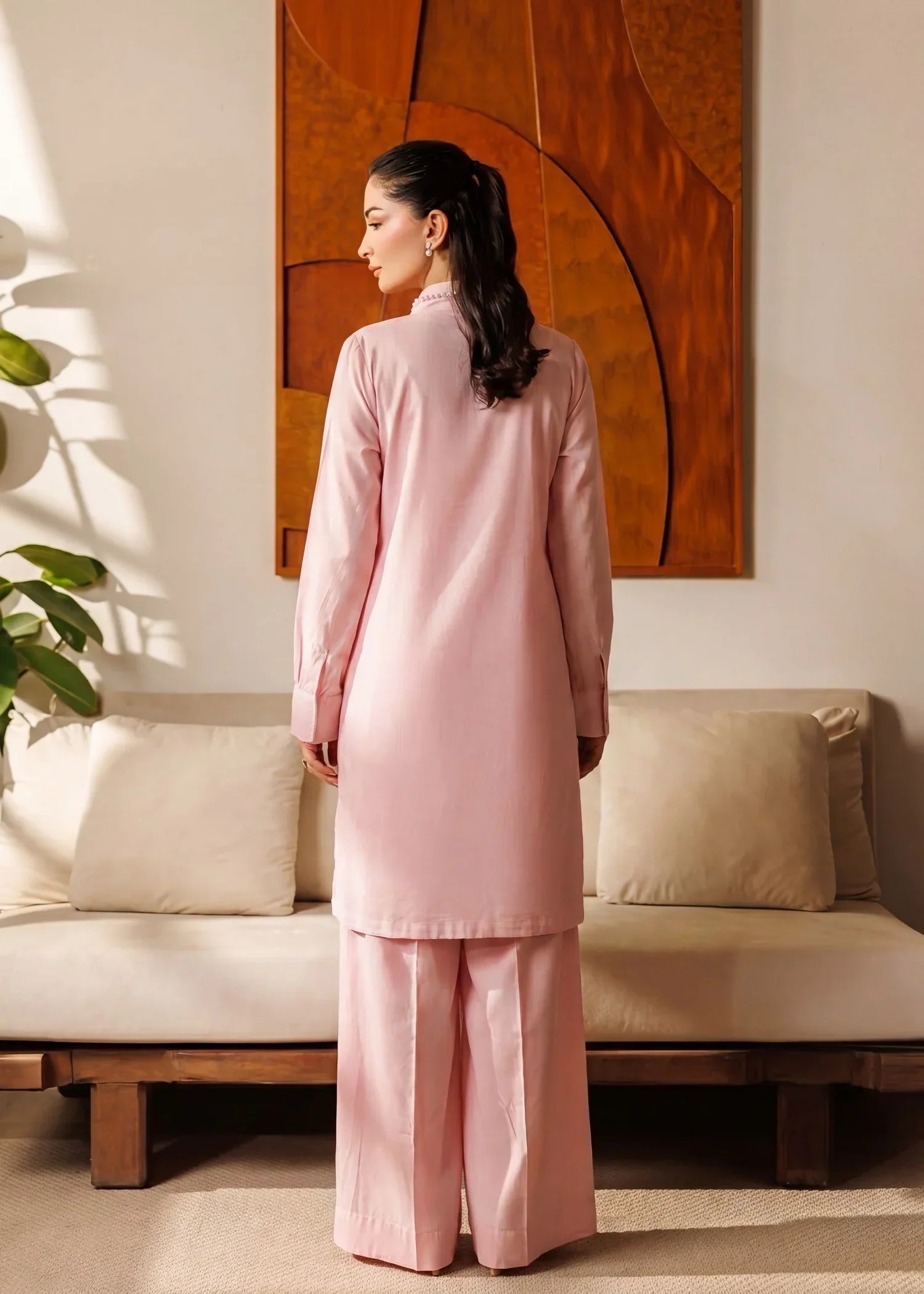 Ametrine Premium Fabric Pakistani Winter Dresses - Sahiba-clothing - 2
