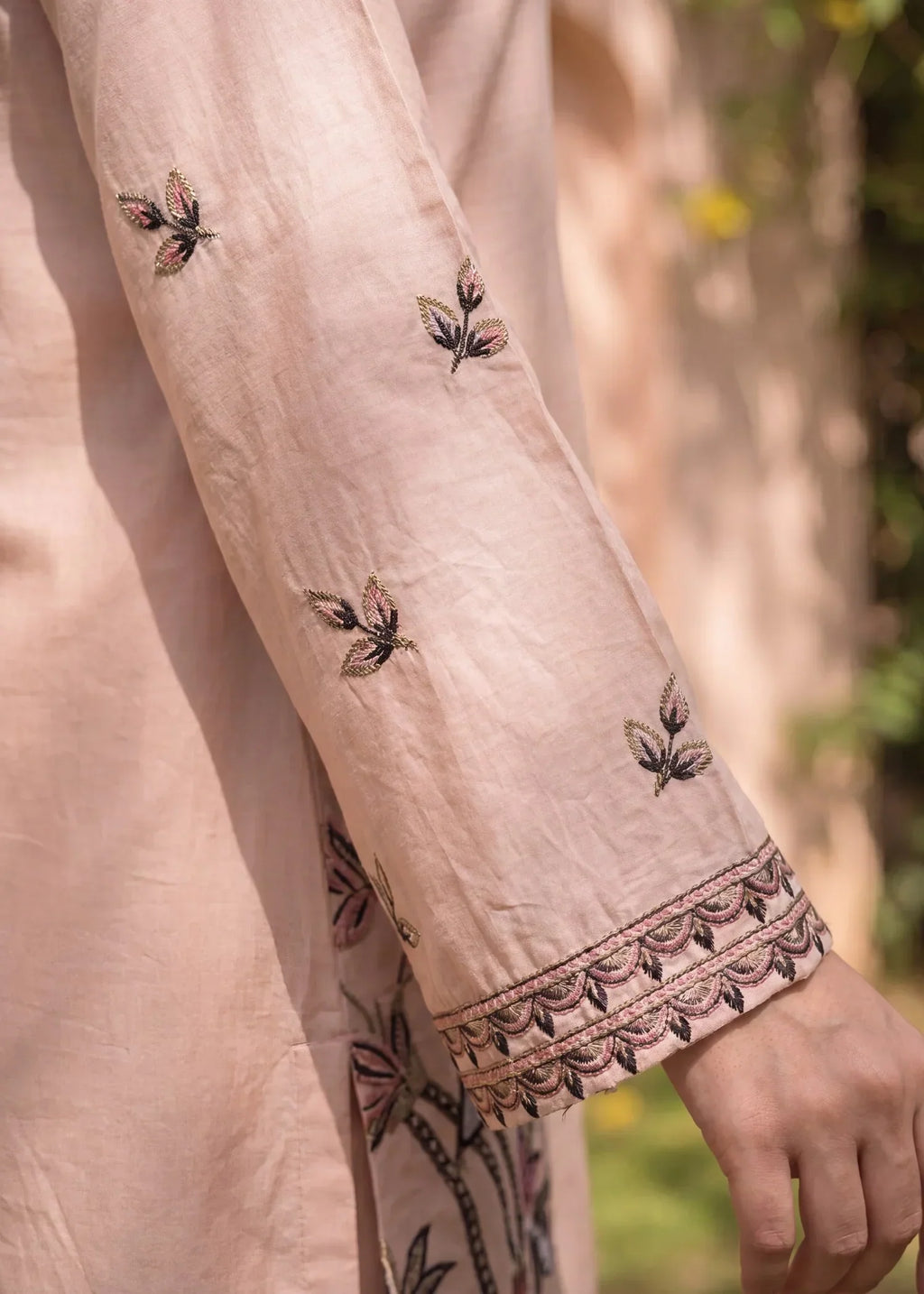 Calyx Premium Fabric Pakistani Summer Dresses - Sahiba-clothing - 4
