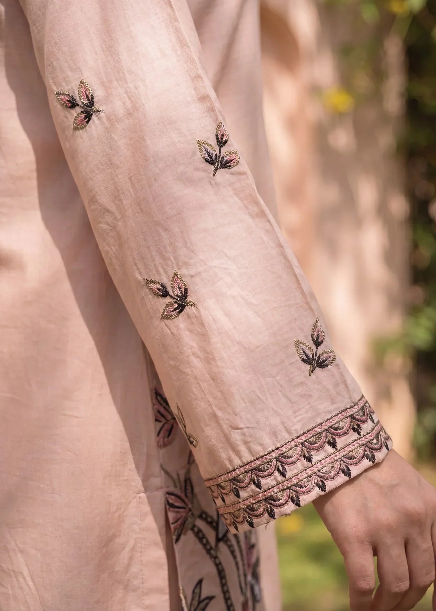 Calyx Premium Fabric Pakistani Summer Dresses - Sahiba-clothing - 4