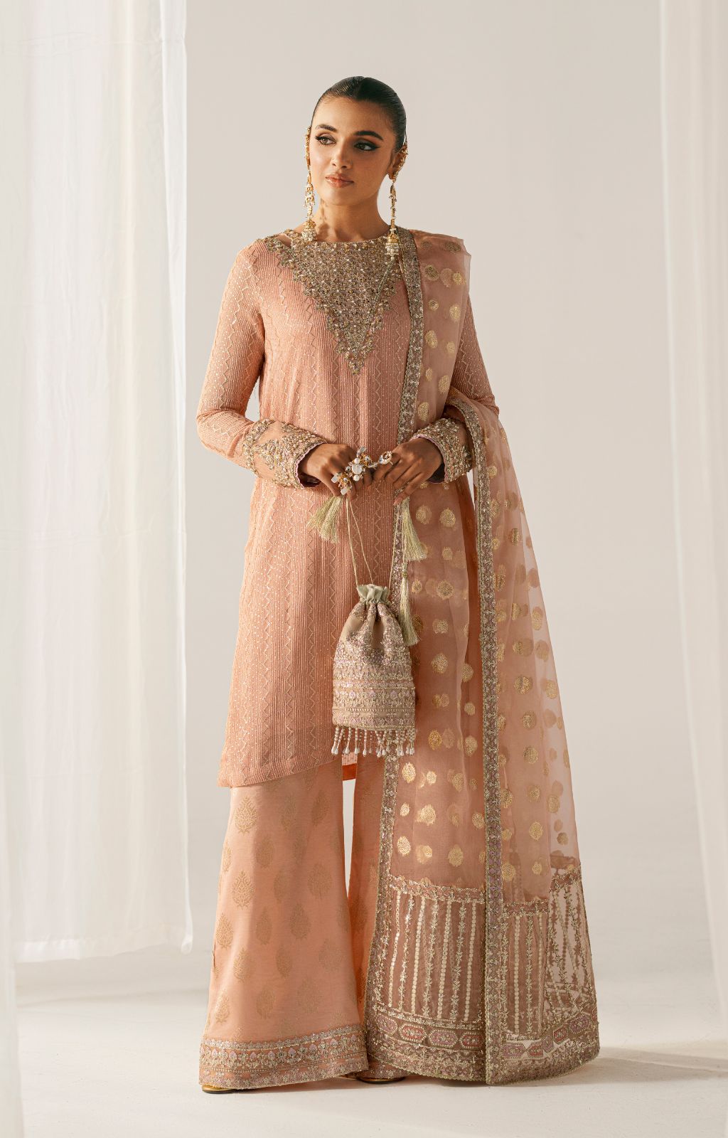 Mahveen Pakistani Designer Dress
