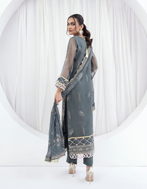 Al 06 Embroidered Pakistani Dress