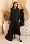 Jugnu By Humdum - D03 Premium Fabric Pakistani Winter Dresses - Humdum - 1