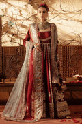 BANDHAN Embroidered Pakistani Dress