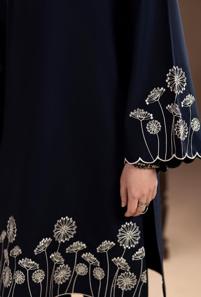 SPRING PRET V-1 - D01 Lawn Pakistani Summer Dresses - Humdum - 5