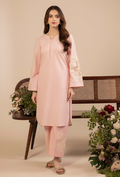 Whisper-D02 Camelia Lawn Pakistani Summer Dresses - Humdum - 1