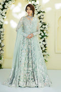 Irene Embroidered Pakistani Dress