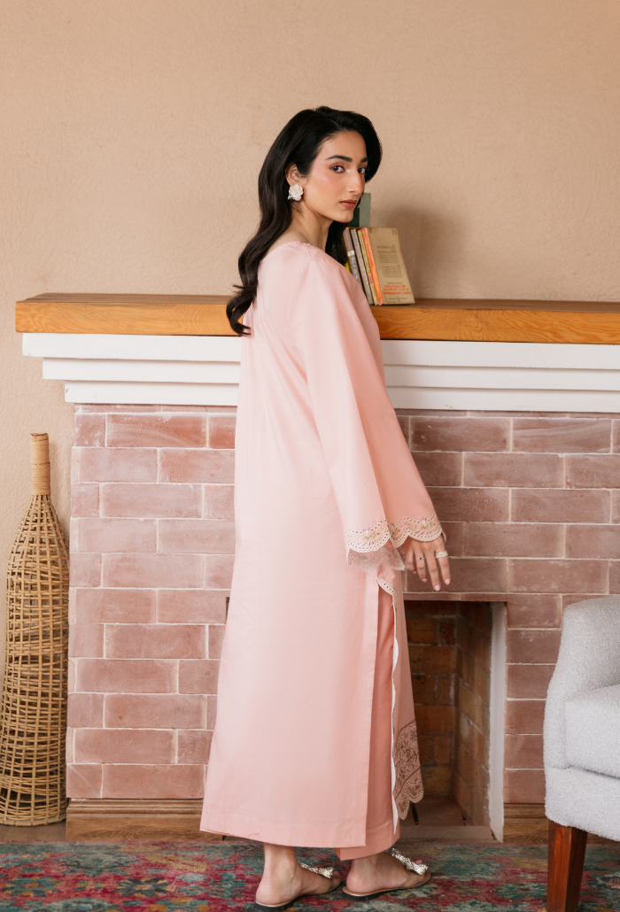 Spring Pret Vol-2 - D07 Lawn Pakistani Summer Dresses - Humdum - 2