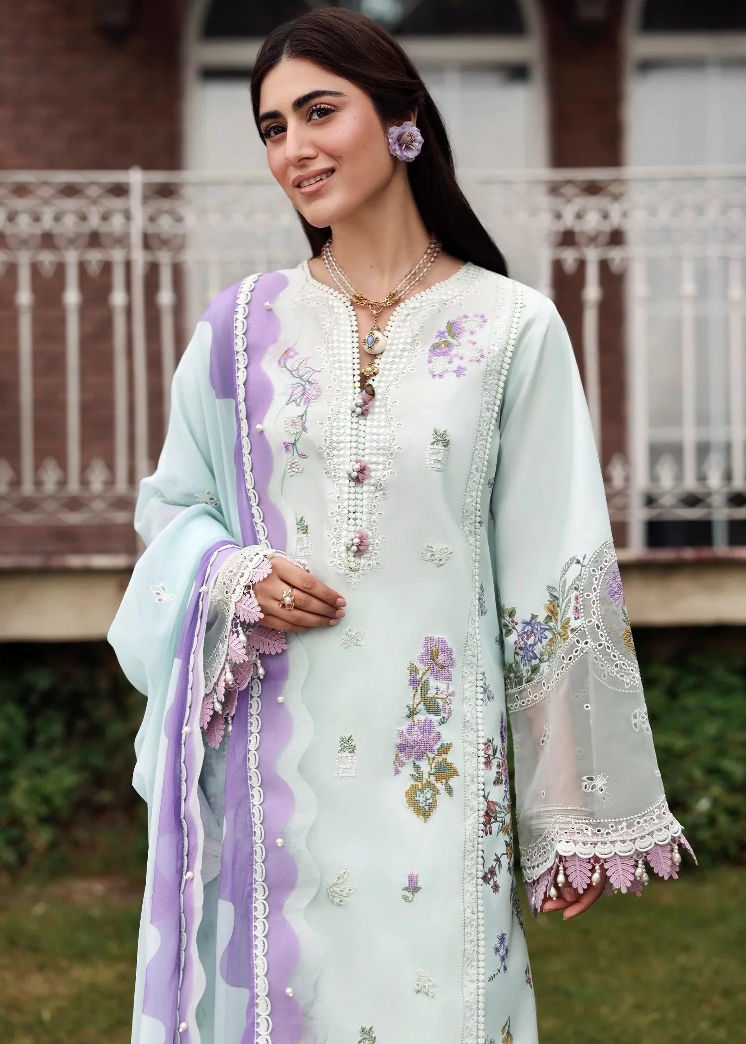 Misty Morning