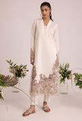 Pret 2 - D02 Lawn Pakistani Summer Dresses - Humdum - 1