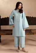SPRING PRET V-1 - D09 Lawn Pakistani Summer Dresses - Humdum - 1