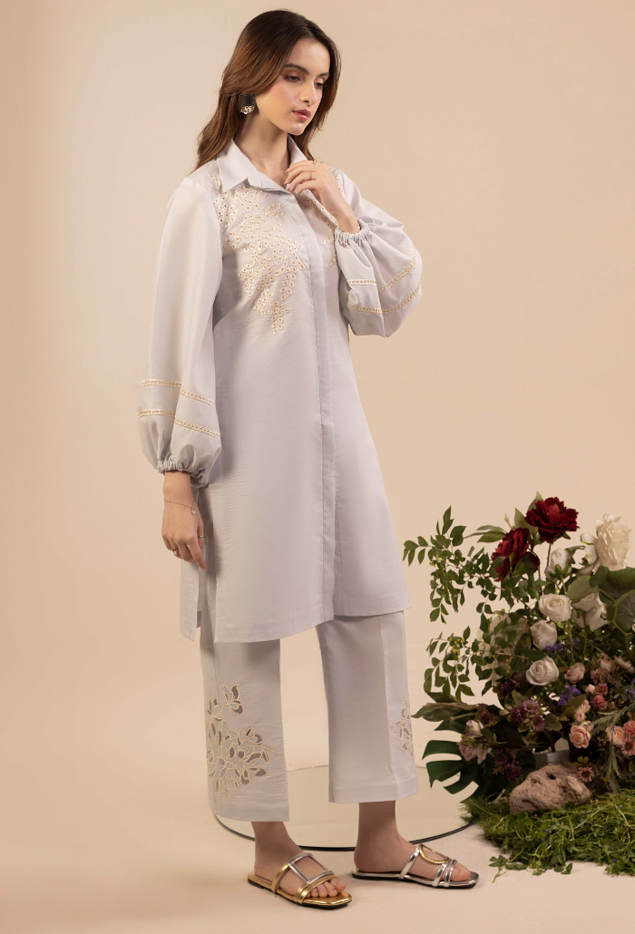 Whisper-D05 Lavine Lawn Pakistani Summer Dresses - Humdum - 1