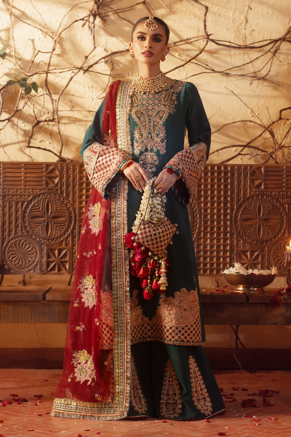 AFSANA Pakistani Formal Dresses Collection