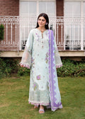 Misty Morning Luxury Pakistani Fashion