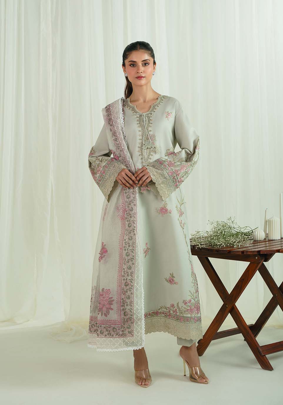 GULBANO Pakistani Formal Dresses Collection
