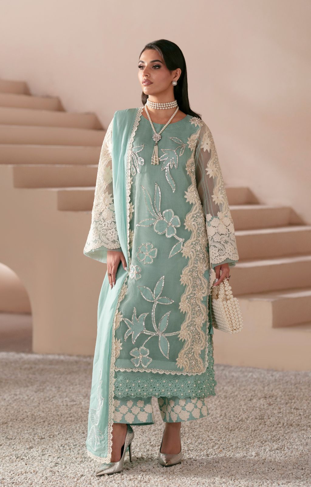 Ember Pakistani Casuals Dresses Collection