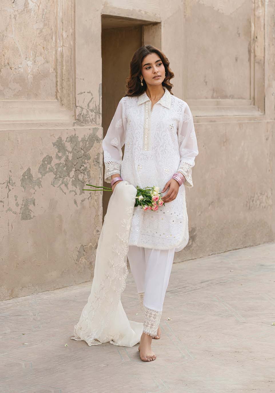 SHEHRBANO Pakistani Designer Dress