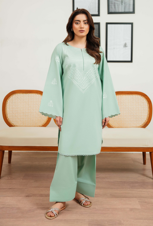 Ayra - D06 Lawn Pakistani Summer Dresses - Humdum - 1