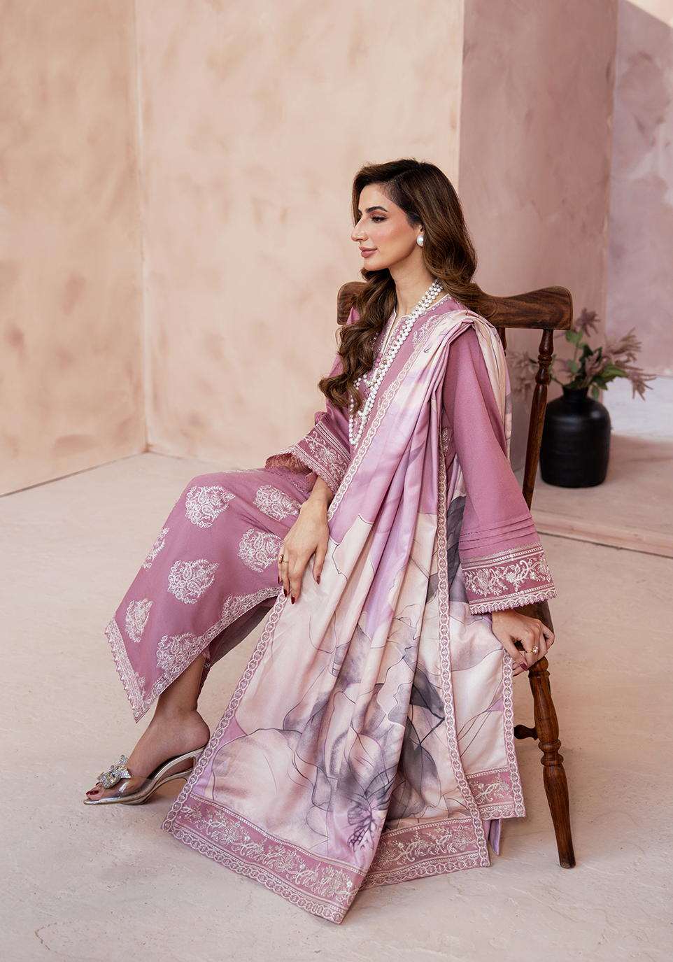 BLUSH HERITAGE