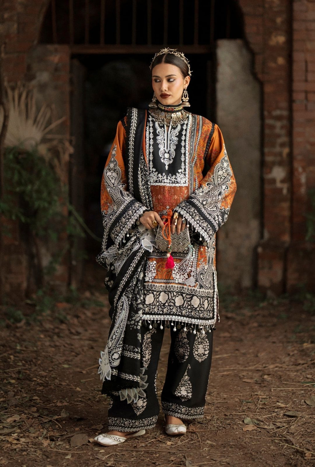 Mahrukh Luxury Pakistani Fashion