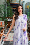 EDEN GARDEN CHAPTER 2 D05 Chiffon Pakistani Summer Dresses - Humdum - 1