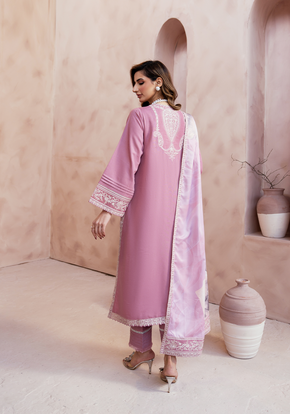 BLUSH HERITAGE