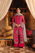 Shafaq Embroidered Pakistani Dress