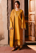 ONORA CHAPTER 2 - D04 Organza Pakistani Winter Dresses - Humdum - 1