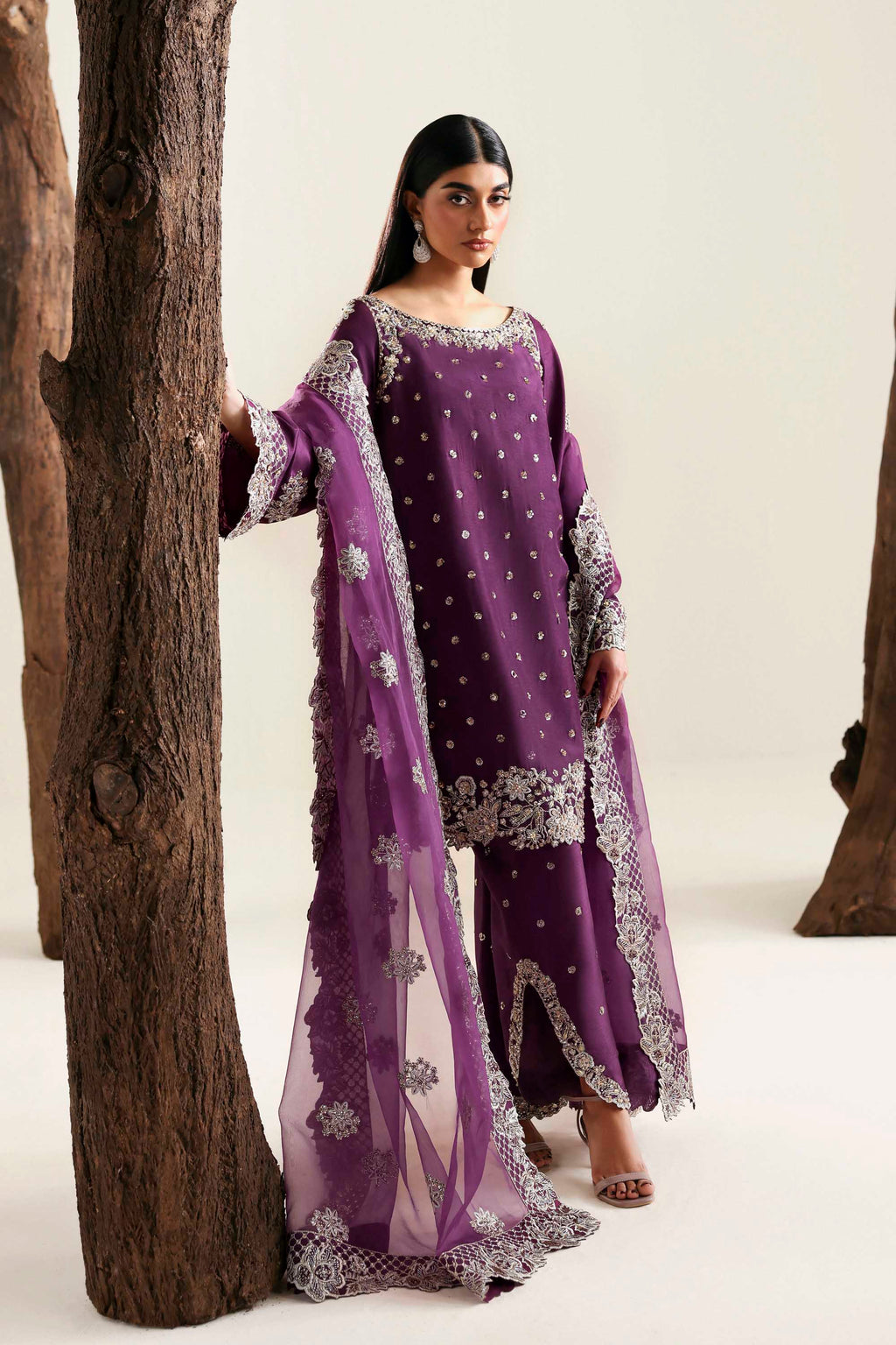 Nivelle Pakistani Formal Dresses Collection